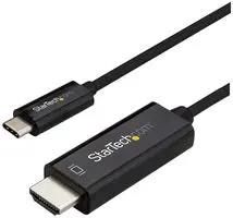 LEAD, USB-C - HDMI, 4K 60HZ BLACK 2M CDP2HD2MBNL