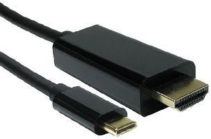 USB-C TO HDMI CABLE, 4K 60HZ 5M USB3C-HDMI-5M