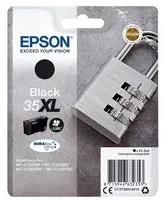 INK CART, T3591, BLACK XL, EPSON C13T35914010