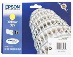 INK CART, T7914, YELLOW, EPSON C13T79144010