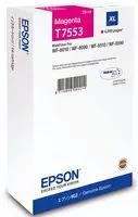 INK CART, T7553, MAGENTA XL, EPSON C13T755340
