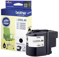 INK CART, LC229XLBK, HI-CAP BLACK LC229XLBK