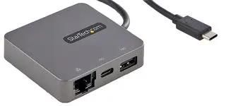 MEDIA CONVERTER, USB-C MULTIPORT ADAPTER DKT31CHVL
