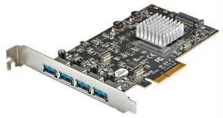 USB INTERFACE, PCIE, 4PORT, 10GBPS PEXUSB314A2V2