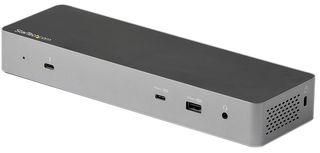 DOCKING STATION, LAPTOP, 5 X USB/10 GBPS TB3CDK2DHUE