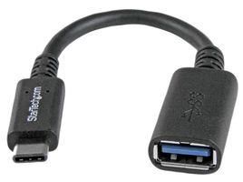 ADAPTER, USB-C TO USB-A, M/F, 15CM USB31CAADP