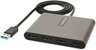 MEDIA CONVERTER, USB A-HDMI USB32HD4