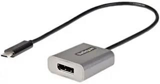 ADAPTER, 8K/4K 60HZ USB C-DP 1.4 CDP2DPEC