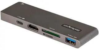 MEDIA CONVERTER, USB C-HDMI DKT30CMHSDPD