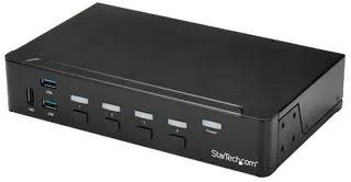 KVM SWITCH, 4 PORT, MANUAL SV431HDU3A2