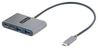 HUB, 4 PORT, BUS POWERED, USB3.0 5G2A2CPDB-USB-C-HUB