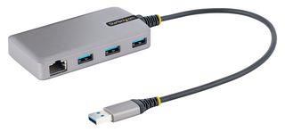 USB HUB, BUS POWERED, 3PORT 5G3AGBB-USB-A-HUB