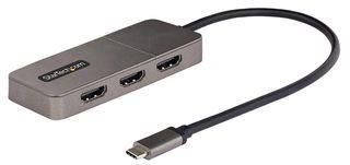 CONVERTER, USB-C TO HDMI 3 PORT MST14CD123HD