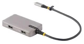 USB-C MULTIPORT ADAPTER, 4K, 5GBPS 104B-USBC-MULTIPORT