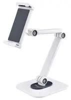 TABLET STAND, DESK, ADJUSTABLE, 2.2LB ADJ-TABLET-STAND-W