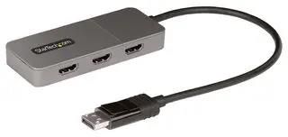 CBL ASSY, DP PLUG-3 X HDMI RCPT, 300MM MST14DP123HD