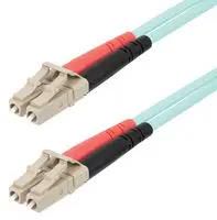 FIBRE OPTIC CABLE, LC-LC DUPLEX, 25M 450FBLCLC25