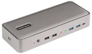 DOCKING STATION, LAPTOP, USB-C, 10GBPS 129UE-USBC-KVM-DOCK