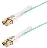 FIBRE OPTIC CABLE, LC-LC DUPLEX, 8M 450FBLCLC8PP