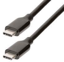 USB CABLE, 3.2 C PLUG-PLUG, 3M UCC-3M-10G-USB-CABLE