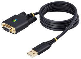 CONVERTER, USB-A 2.0 TO RS232 RCPT, 1M 1P3FFCNB-USB-SERIAL