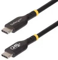 USB CABLE, TYP C PLUG-PLUG, 4M USB2EPR4M
