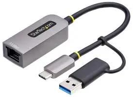 ADAPTER, 2.5GBE USB-C TO ETHERNET, RJ45 U2GA-USB-C-ETHERNET