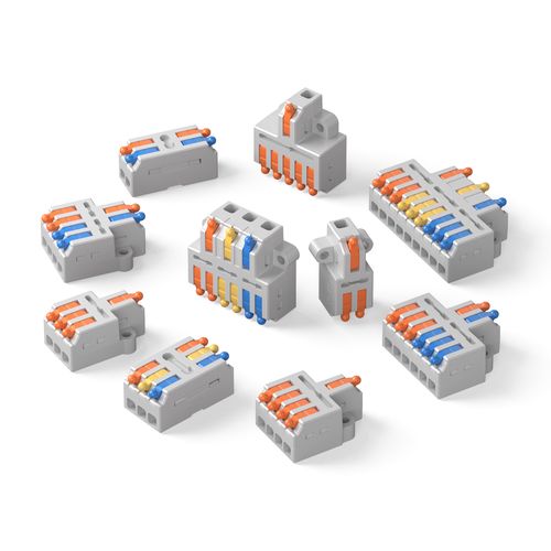 Quick Wire Connectors Sonoff 250V, 32A, 0.2-2.5mm² D1-2 6920075740967