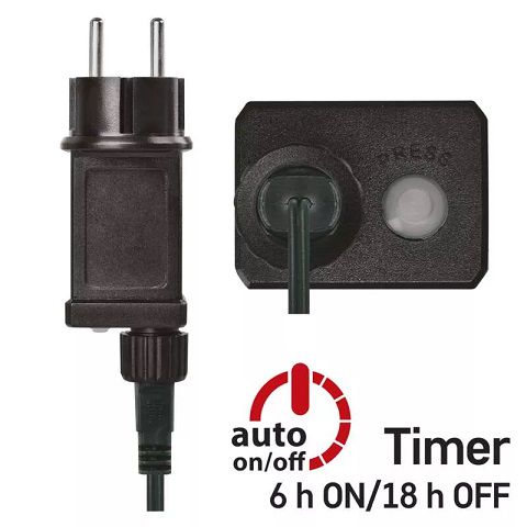 LED vanik, 230Vac, 16m, 160 x LED, RGB, kontroller, IR kaugjuhtimispult, EMOS D4AA04 8592920100240