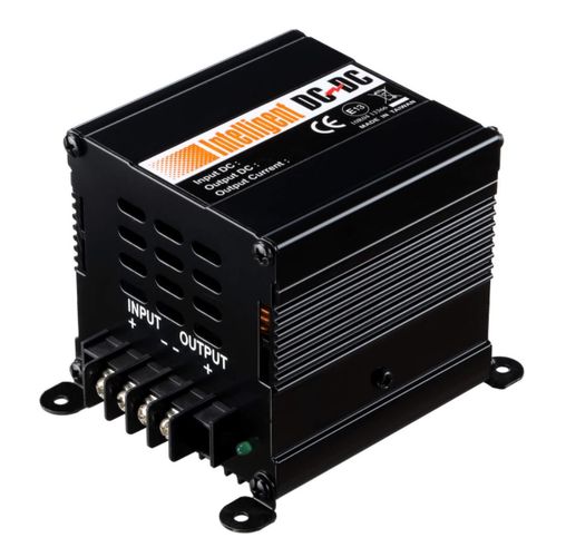 DC/DC converter Step-Down 48V/24V 15A Intelligent DC15A48V-24V