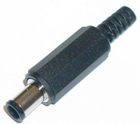 Pistik DC 6.0mm 13.5-18.0V (V kl.) DC/CX-M/6.0-M