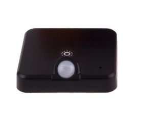 DELI 2 PIR sensor with dimming function, black, Design Light DELI-SENS-CZ-02 5908293400826