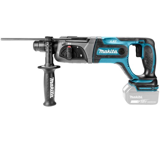 Cordless rotary hammer 18V Makita DHR241Z (Without battery and charger) MDHR241Z