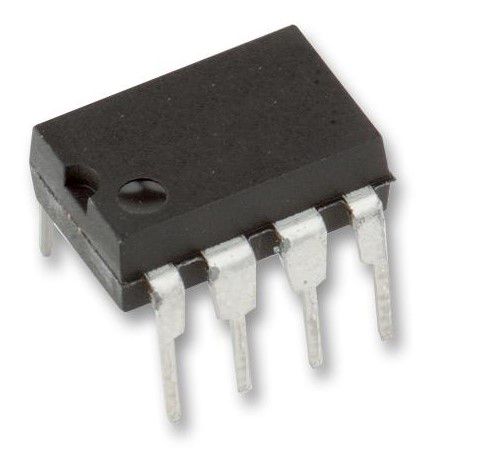 Optocoupler Out=IGBT driver 2.5kV THT DIP8 1.5A TLP250