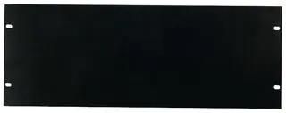 19" RACK PANEL, PLAIN, 4U RPP4