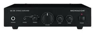 STEREO AMPLIFIER, 2 X 25W, UK SA-50