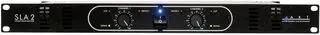 POWER AMP, 2X 200W, 1U ART-SLA2E4