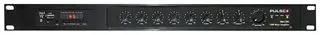 1U MIXER AMP, 100V 120W, MP3-FM-BT VMA120D