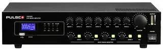 2U MIXER AMP, 4ZONE, 100V 240W, MP3 VMA240Z