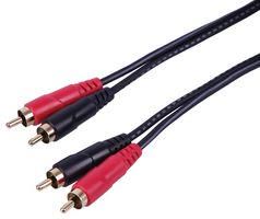 LEAD, 2X RCA, 0.3M PLS00751