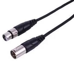 LEAD, XLR-M - XLR-F, 3M PLS00843