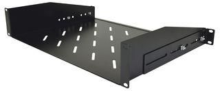 2U RACK SUPPORT SHELF - 350D 853.040UK