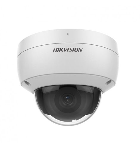 IP-kaamera DOME 4MP, F2.8, Acusense, H265+, IP67, POE, IR kuni 30m, DS-2CD2146G2-ISU, Hikvision DS-2CD2146G2-ISU2.8 6941264083818