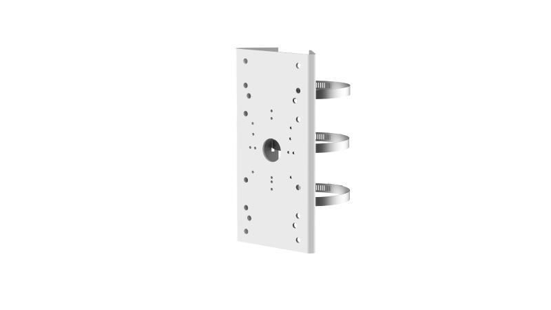Pole mounting bracket Hikvision DS-1275ZJ-SUS KRDS1275ZJSUS