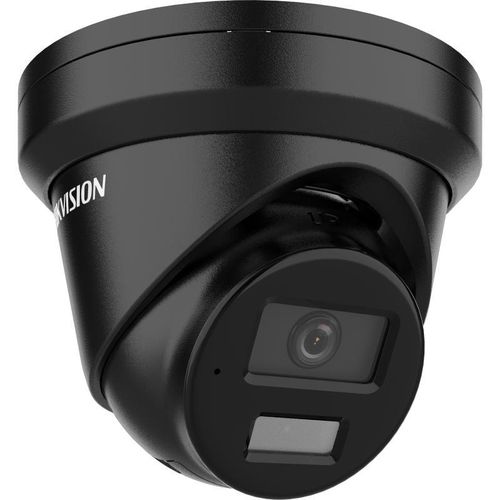 Hikvision dome DS-2CD2346G2H-IU F2.8 (black, 4 MP, 30 m. IR, AcuSense) KIP2CD2346G2HIUF28B