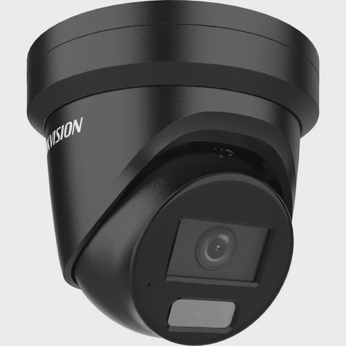 Hikvision dome DS-2CD2386G2H-IU F2.8 (black, 8 MP, 30 m. IR, AcuSense) KIPCD2386G2HIUF28B