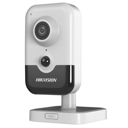 Hikvision cube DS-2CD2443G2-IW F2.8 (white, 4 MP, 10 m. IR, AcuSense) KIPDS2CD2443G2IWF28