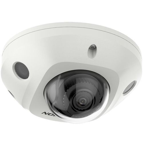 Hikvision mini dome DS-2CD2546G2-I F2.8 (white, 4 MP, 30 m. IR, AcuSense) KIPDS2CD2546G2IF2.8