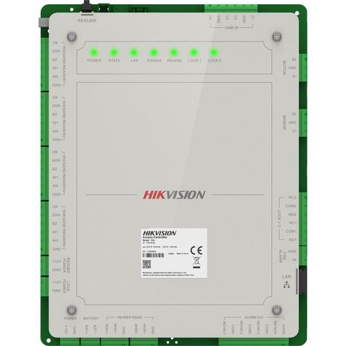 Access controller hikvision DS-K2624X(P) PSKDSK2624XP