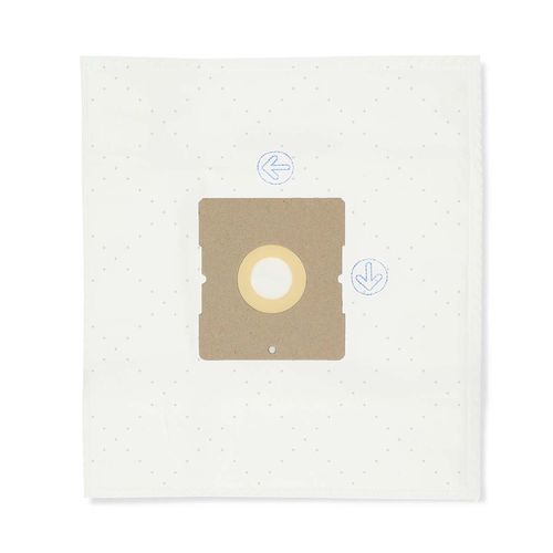 Vacuum Cleaner Bag | 4 pcs | Synthetic | Most sold for: LG TB 42 | White DUBG1400-4.1 5412810472949